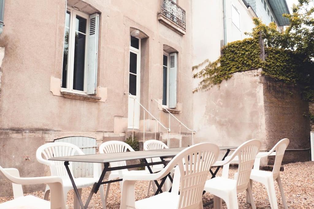 L'Etape - La Maison Des Amis Tours Dış mekan fotoğraf